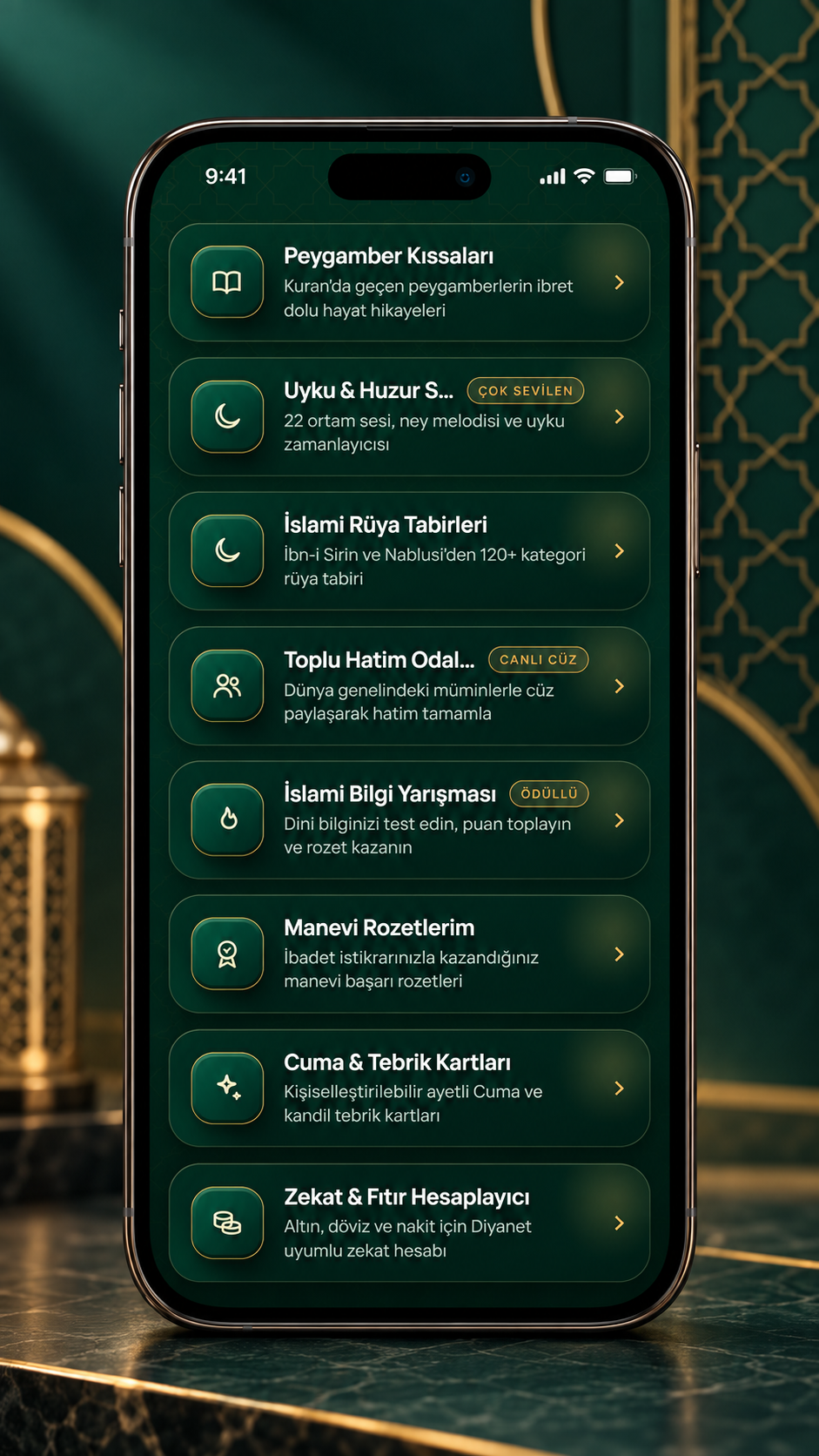 Topluluk ve manevi araçlar